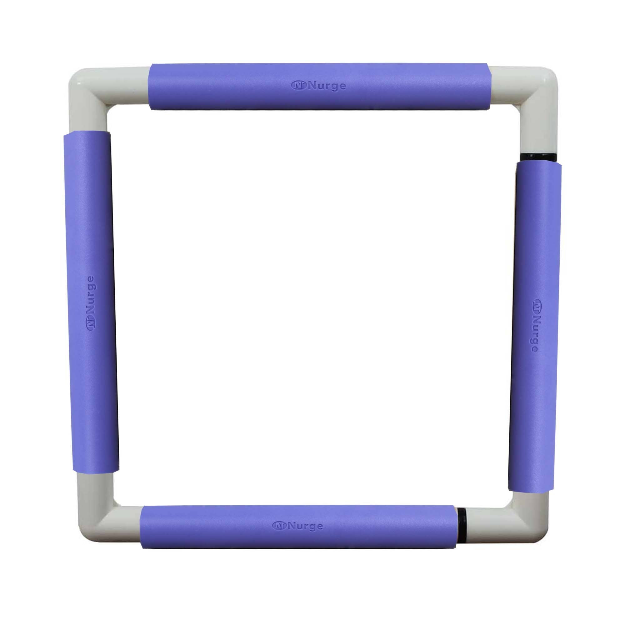 Nurge Embroidery Snap Frame 29cm x 29cm in 6 Colours