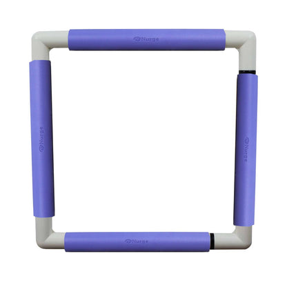Nurge Embroidery Snap Frame 29cm x 29cm in 6 Colours