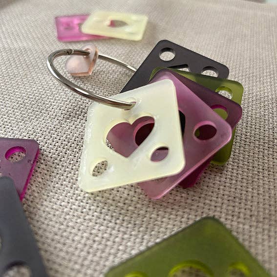 Moorland Heather - Acrylic Floss Drops