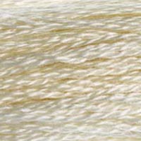 3. DMC 600 to 799 - 6 Strand Cotton