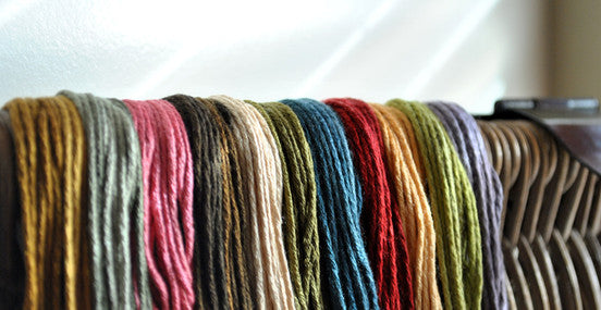 Classic Colorworks Belle Soie A-L