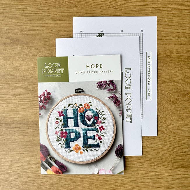 Hope - Printed Chart