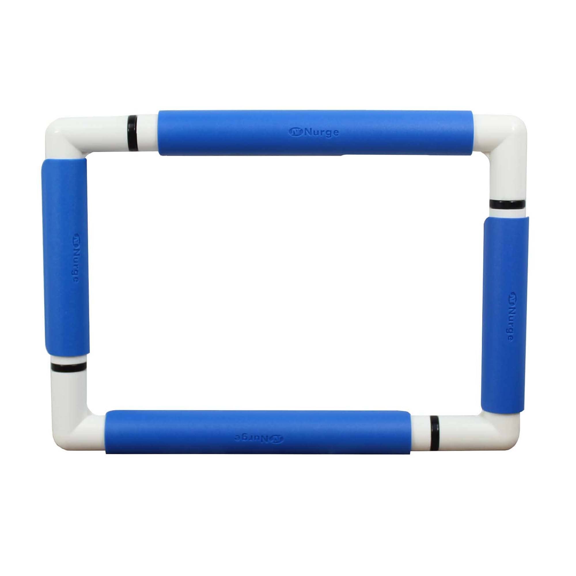 Nurge Embroidery Snap Frame 21cm x 29cm in 6 Colours