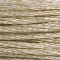 3. DMC 600 to 799 - 6 Strand Cotton