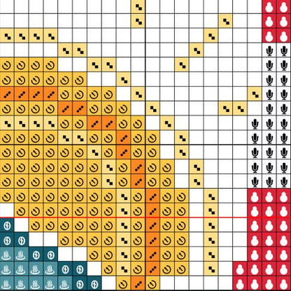 Going Coastal - Printed Pattern