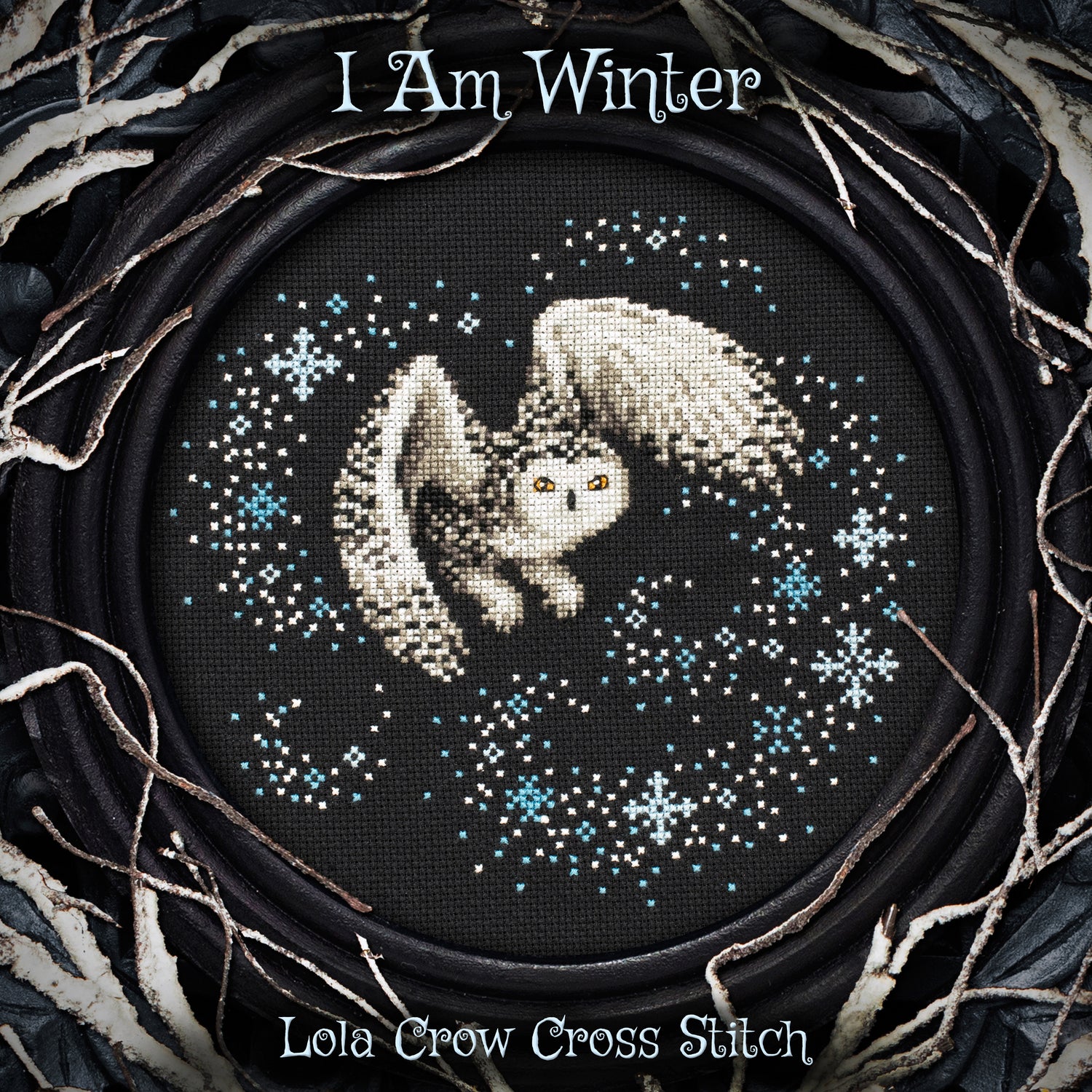 Lola Crow - I Am Winter
