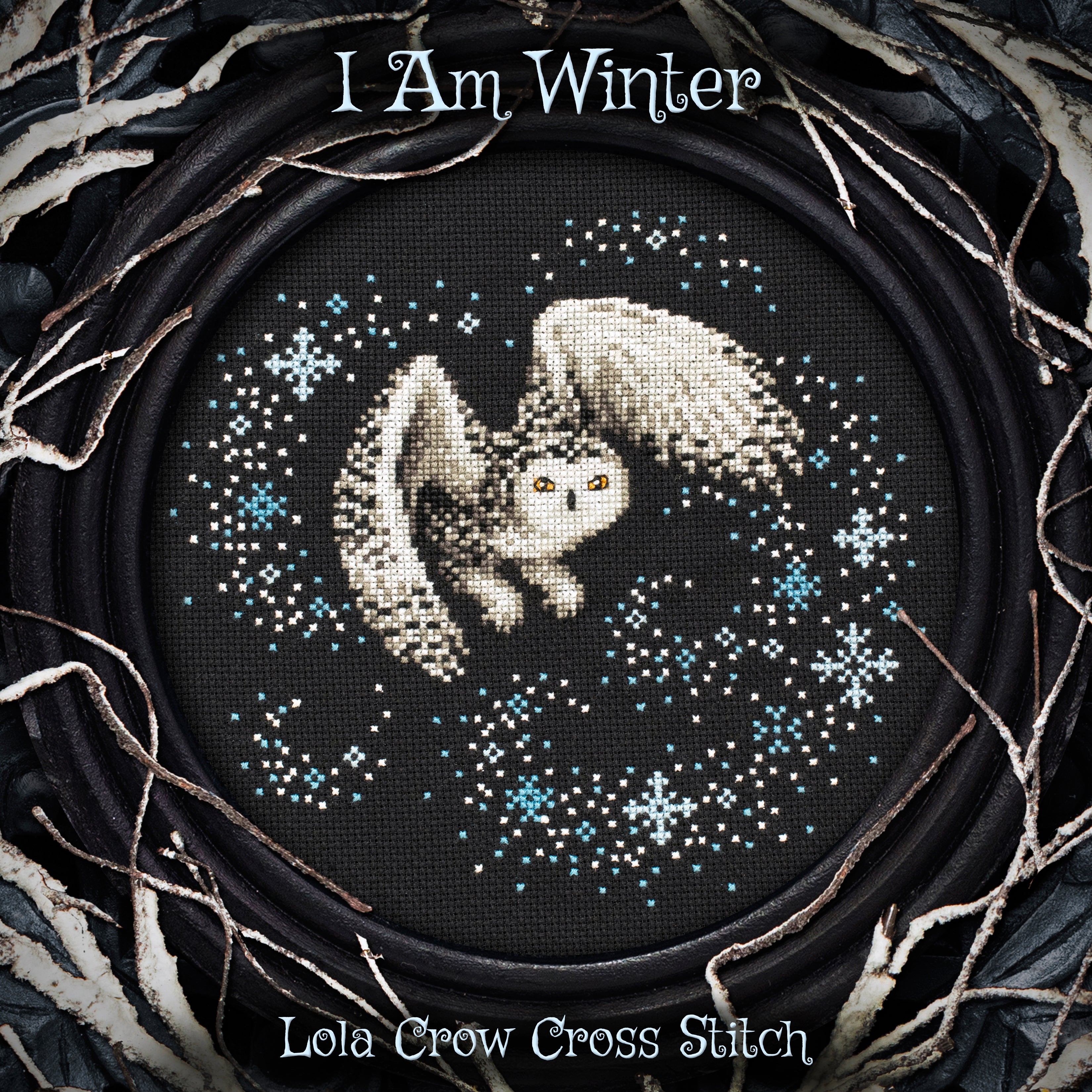 Lola Crow - I Am Winter
