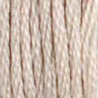 1. DMC Ecru to 225 - 6 Strand Cotton