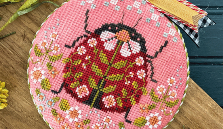 Hands on Design - Ladybug Picnic