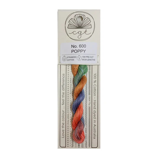 Cottage Garden Threads - Signature Range
