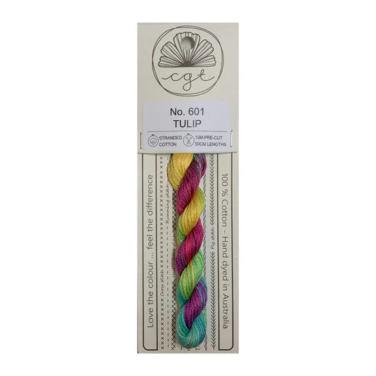 Cottage Garden Threads - Signature Range