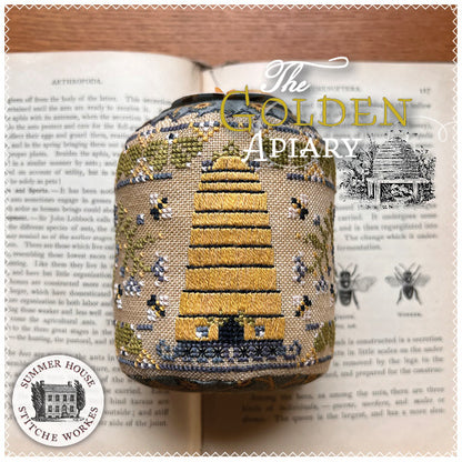 Summer House Stitche Workes - The Golden Apiary