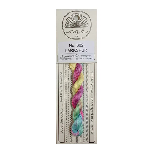 Cottage Garden Threads - Signature Range
