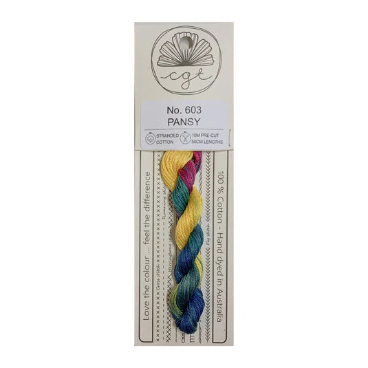 Cottage Garden Threads - Signature Range
