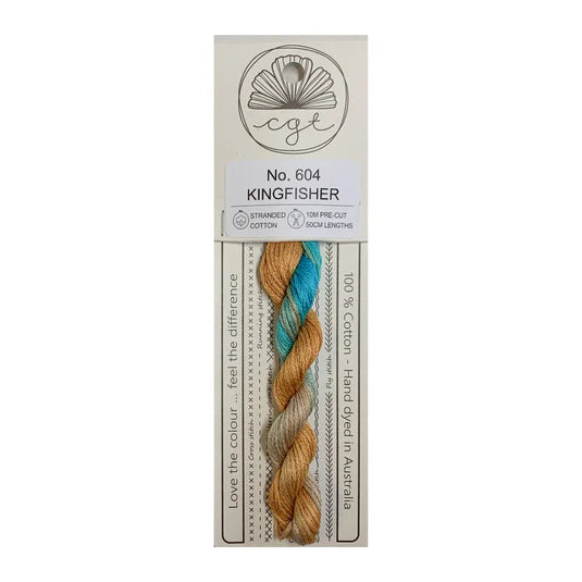 Cottage Garden Threads - Signature Range