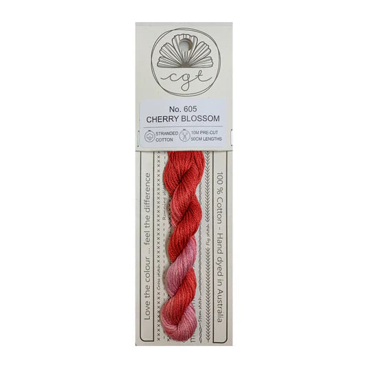 Cottage Garden Threads - Signature Range
