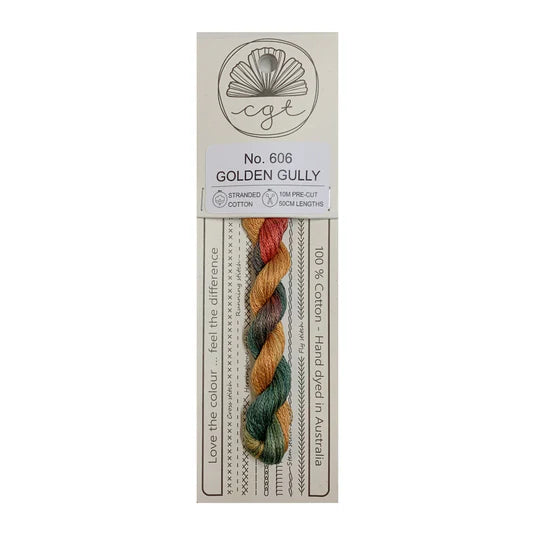 Cottage Garden Threads - Signature Range
