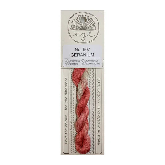 Cottage Garden Threads - Signature Range