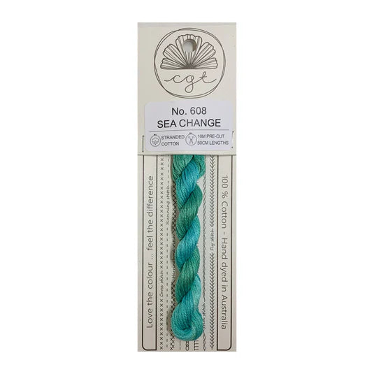 Cottage Garden Threads - Signature Range