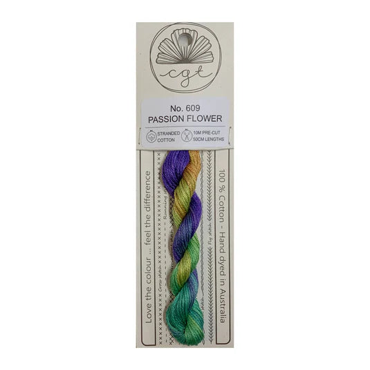 Cottage Garden Threads - Signature Range