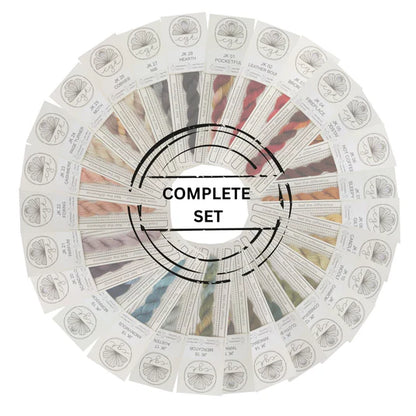 Cottage Garden Threads - Bookshelf Range