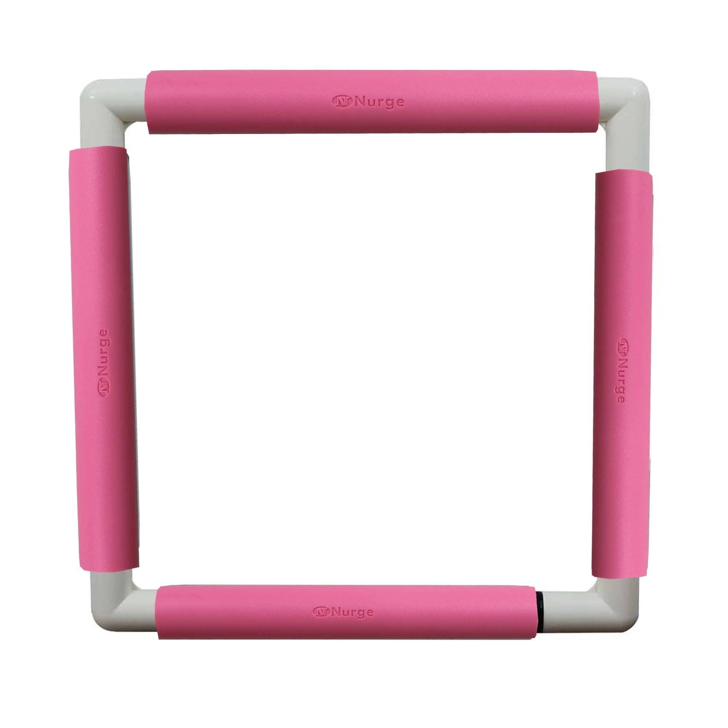 Nurge Embroidery Snap Frame 29cm x 29cm in 6 Colours