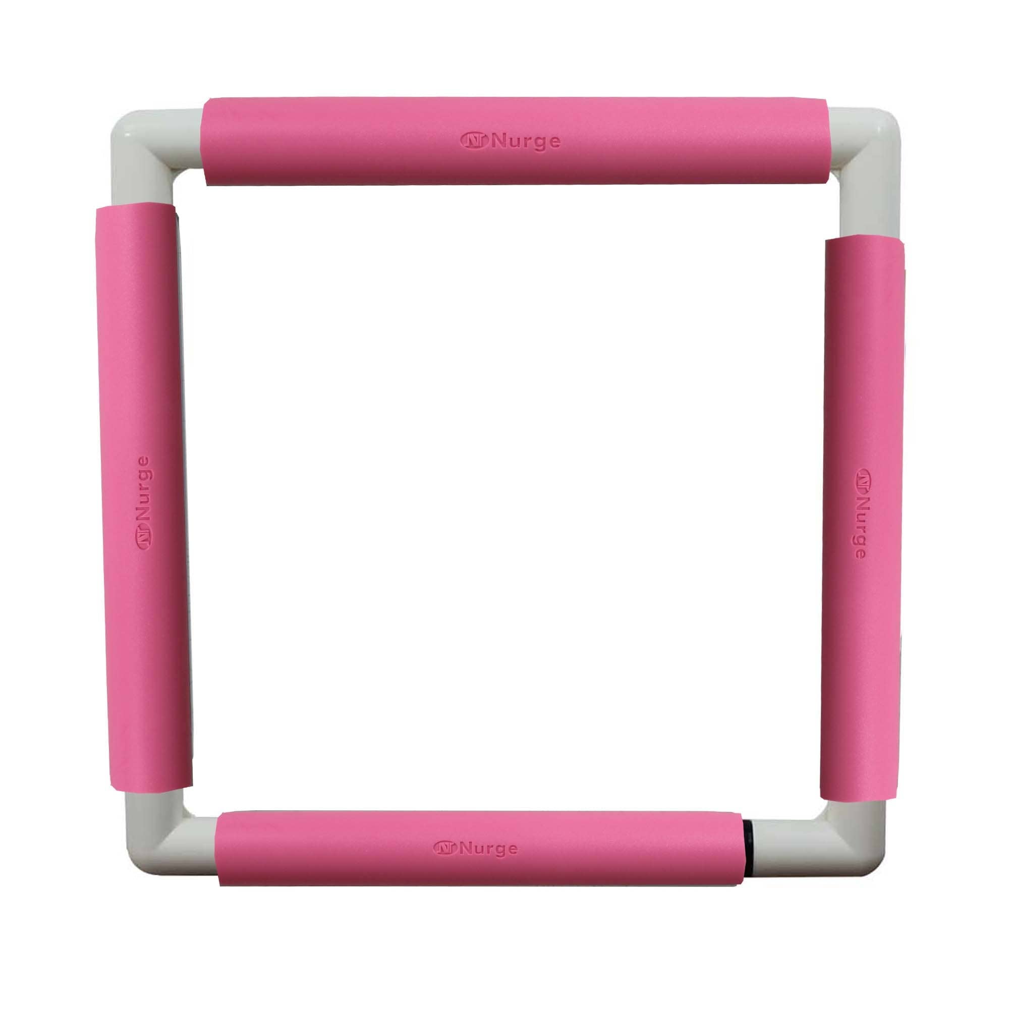 Nurge Embroidery Snap Frame 29cm x 29cm in 6 Colours
