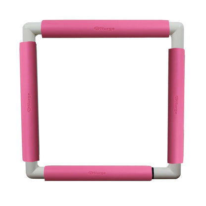Nurge Embroidery Snap Frame 29cm x 29cm in 6 Colours