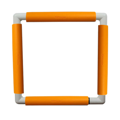 Nurge Embroidery Snap Frame 29cm x 29cm in 6 Colours