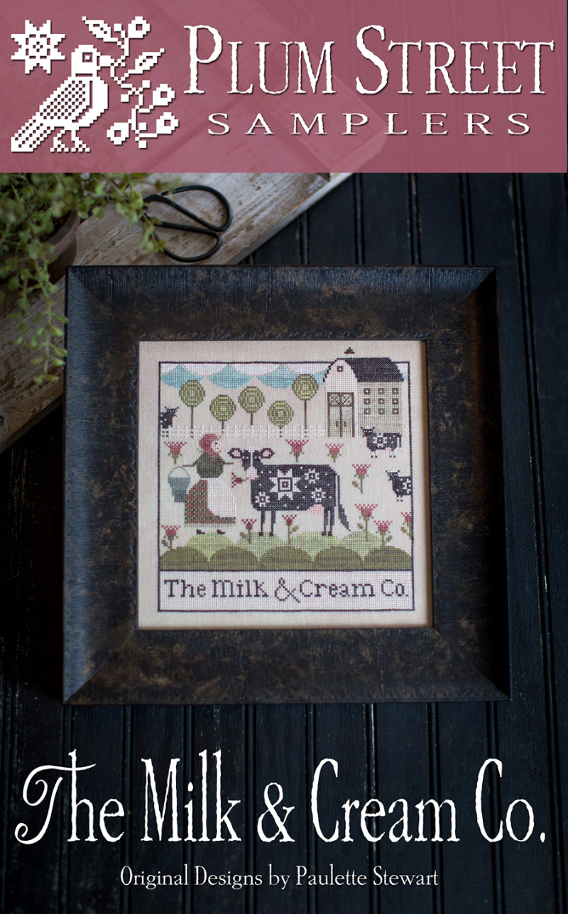 Plum Street Samplers - The Milk &amp; Cream Co.