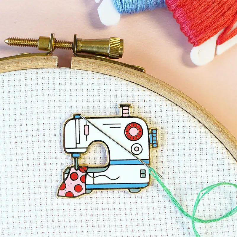Sewing Machine Magnetic Needle Minder