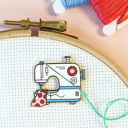 Sewing Machine Magnetic Needle Minder