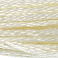 3. DMC 600 to 799 - 6 Strand Cotton
