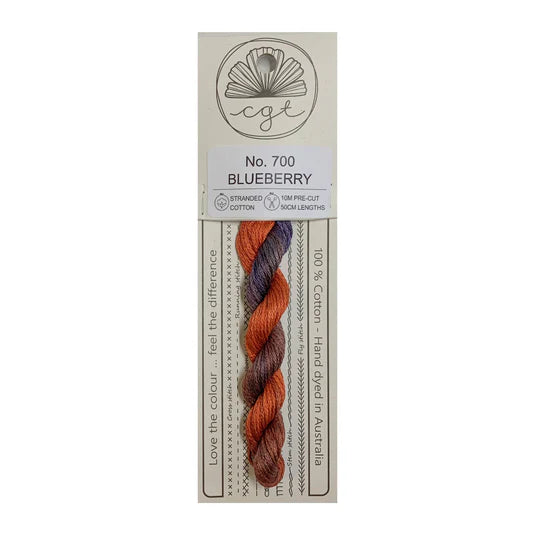 Cottage Garden Threads - Signature Range