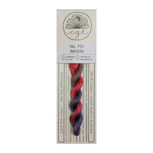 Cottage Garden Threads - Signature Range