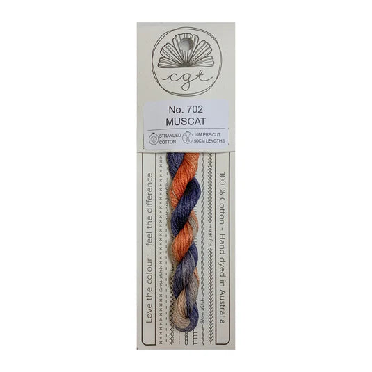 Cottage Garden Threads - Signature Range