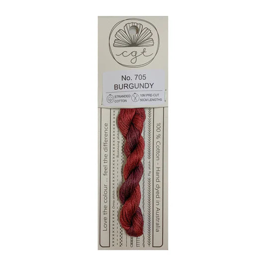 Cottage Garden Threads - Signature Range