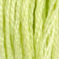 1. DMC Ecru to 225 - 6 Strand Cotton
