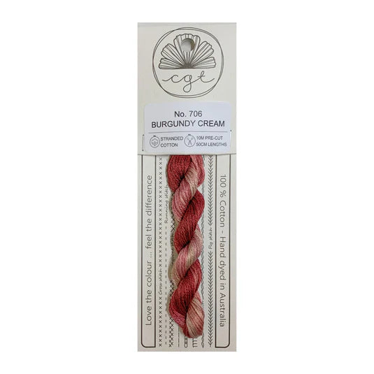 Cottage Garden Threads - Signature Range