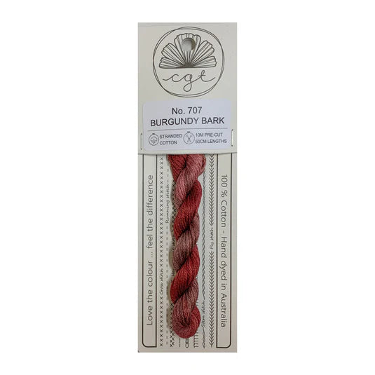 Cottage Garden Threads - Signature Range