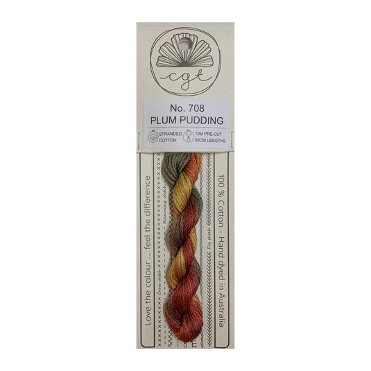 Cottage Garden Threads - Signature Range