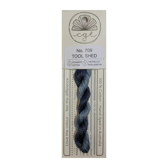 Cottage Garden Threads - Signature Range