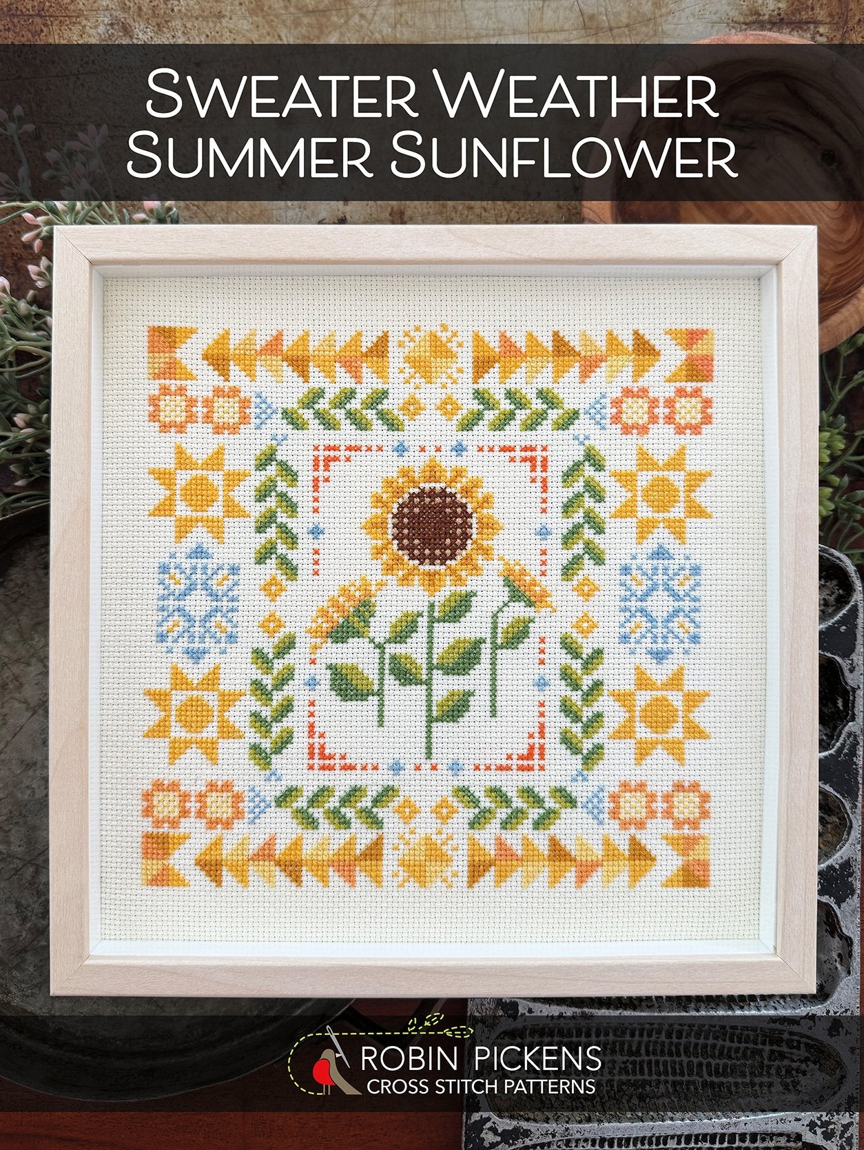Robin Pickins - Sweater Weather Summer Sunflower *Nashville Exclusive*