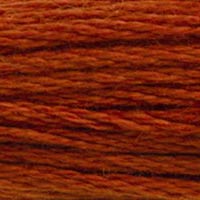 2. DMC 300 to 598 - 6 Strand Cotton