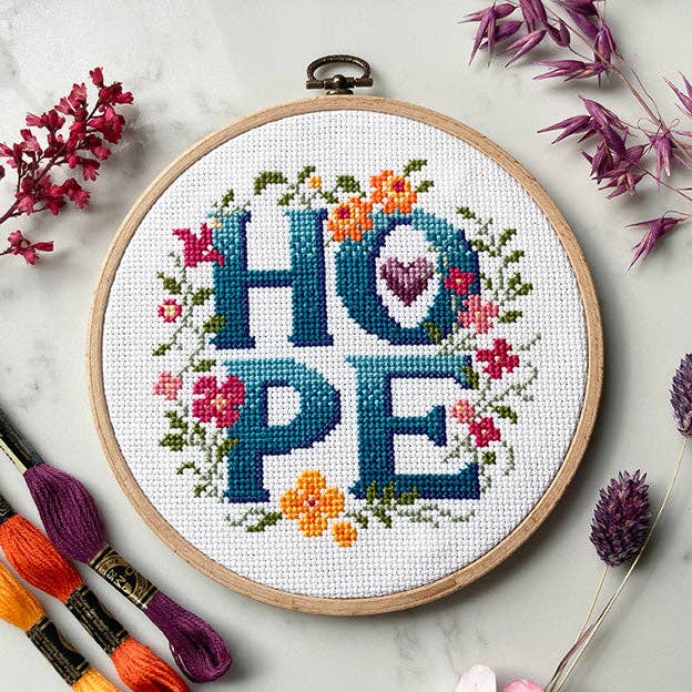 Hope - Printed Chart