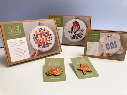 Robin - Magnetic Needle Minder