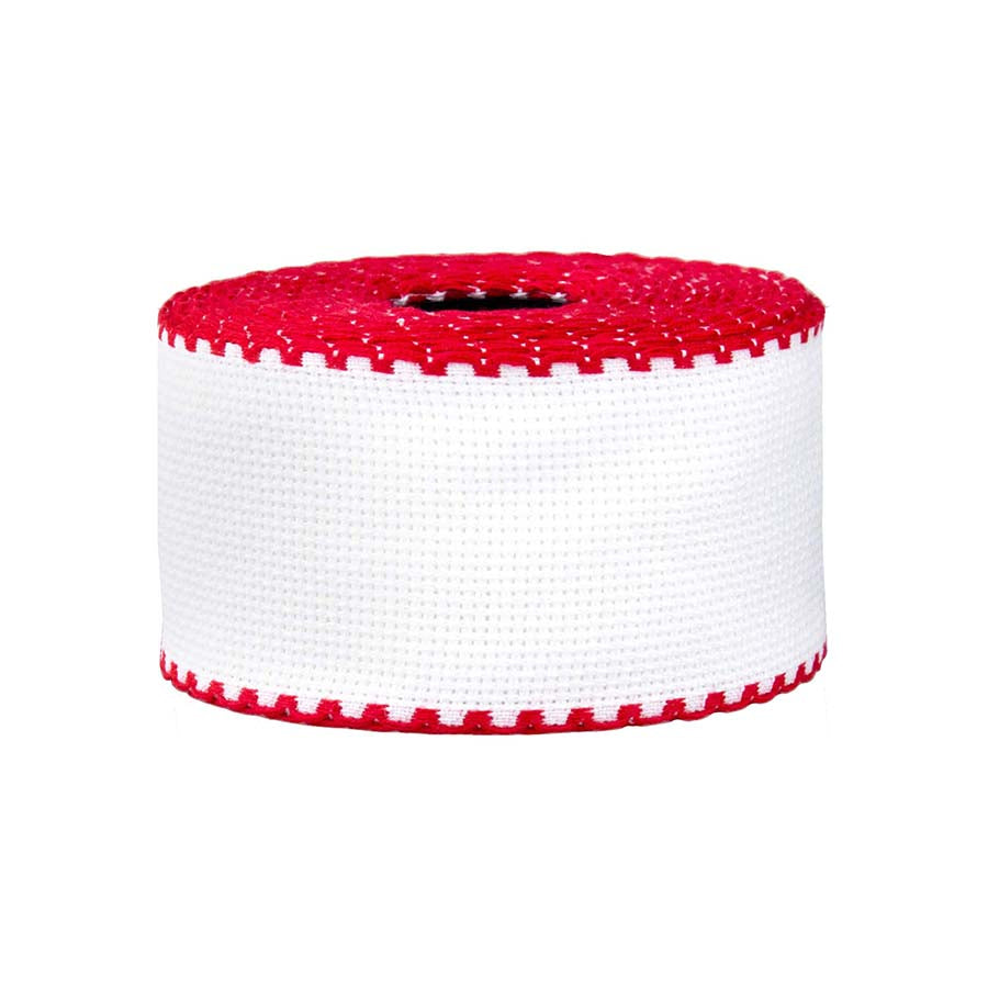 Zweigart - 14ct Aida Band 5cm Width Per 50cm