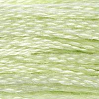 3. DMC 600 to 799 - 6 Strand Cotton