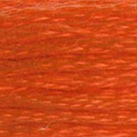 3. DMC 600 to 799 - 6 Strand Cotton