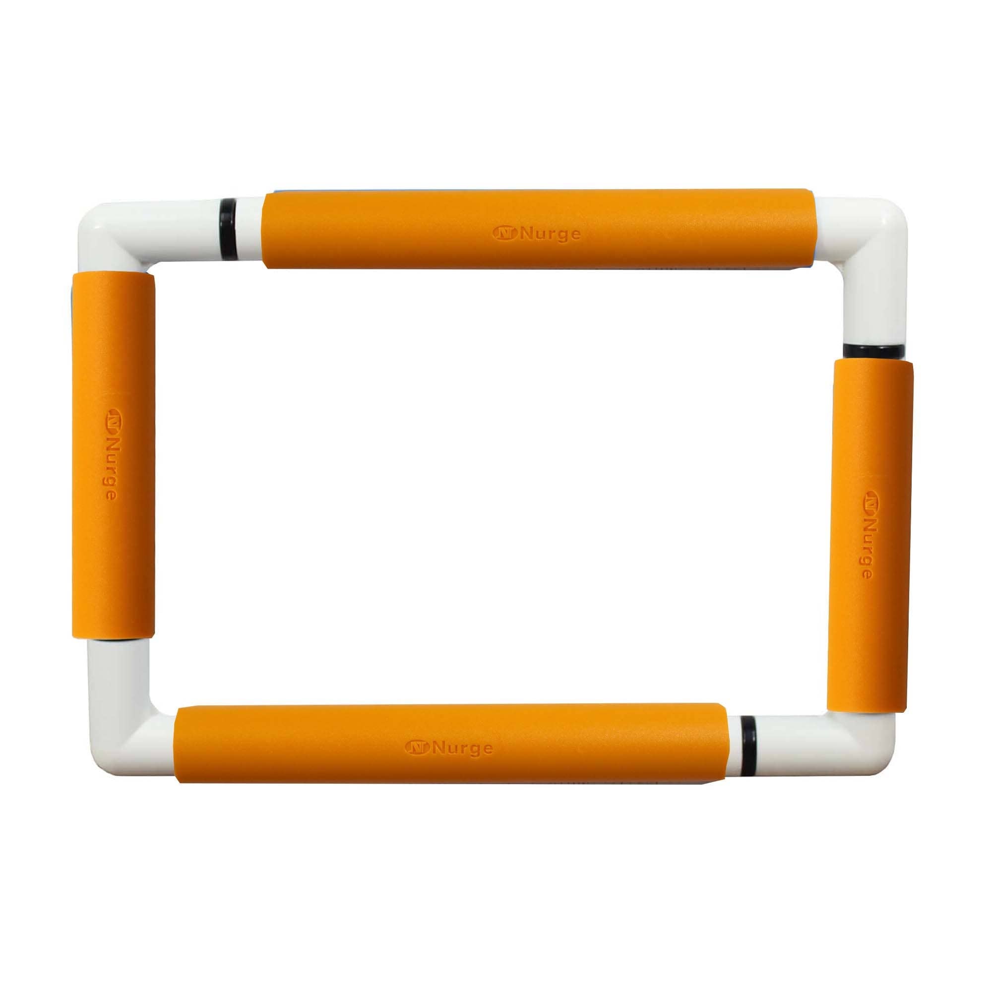 Nurge Embroidery Snap Frame 21cm x 29cm in 6 Colours